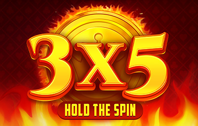 3X5: Hold The Spin
