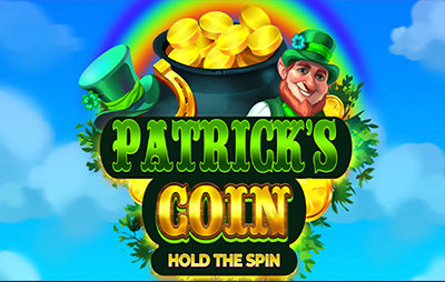 Patrick's Coin: Hold The Spin